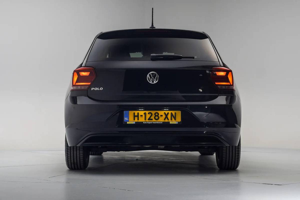 Volkswagen Polo Volkswagen Polo 1.0 TSI Comfortline [ Navi Apple/Android Climate ]