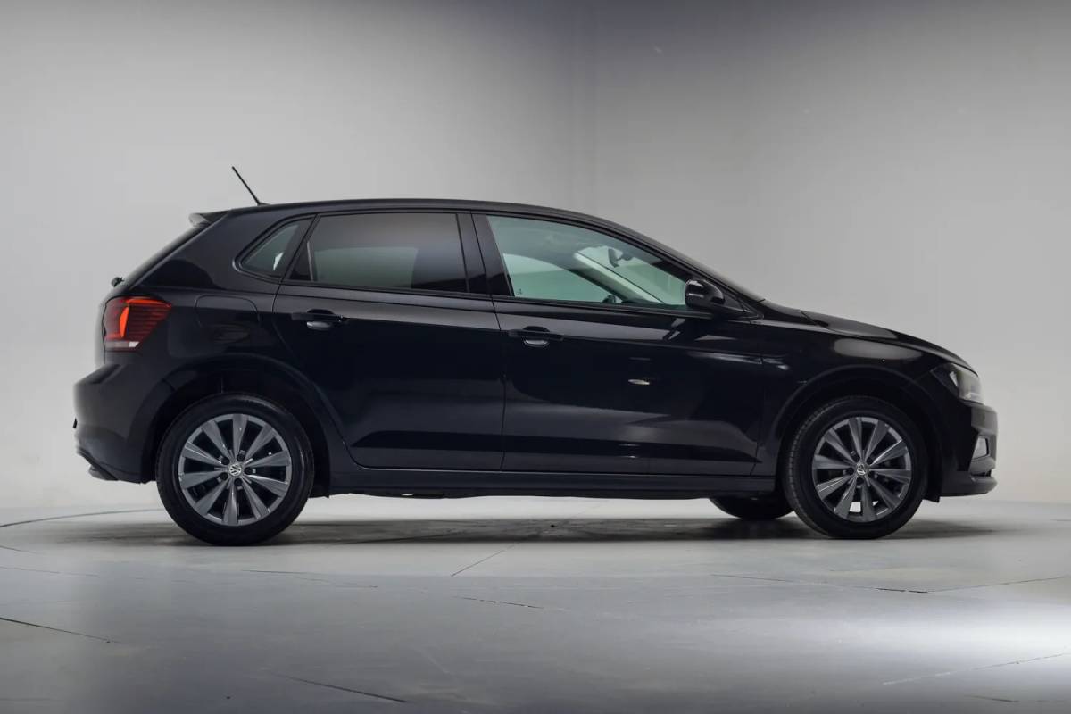 Volkswagen Polo Volkswagen Polo 1.0 TSI Comfortline [ Navi Apple/Android Climate ]
