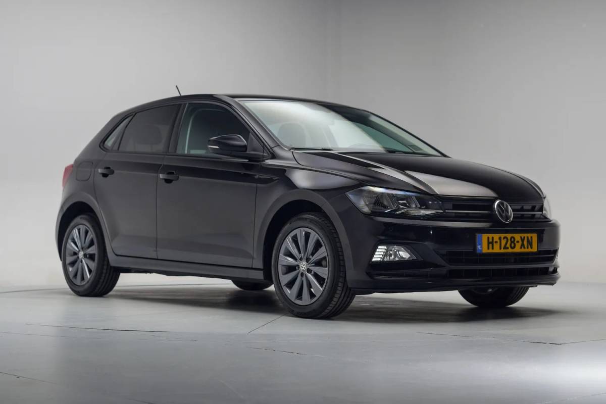 Volkswagen Polo Volkswagen Polo 1.0 TSI Comfortline [ Navi Apple/Android Climate ]