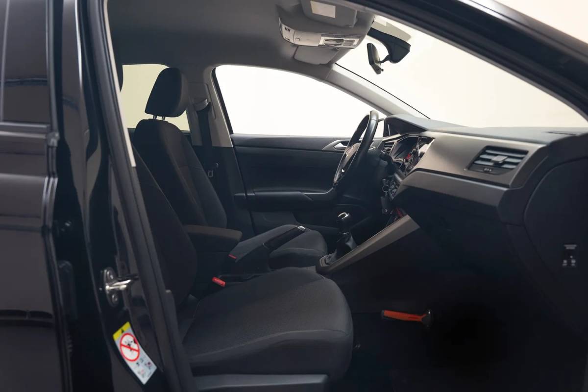 Volkswagen Polo Volkswagen Polo 1.0 TSI Comfortline [ Navi Apple/Android Climate ]