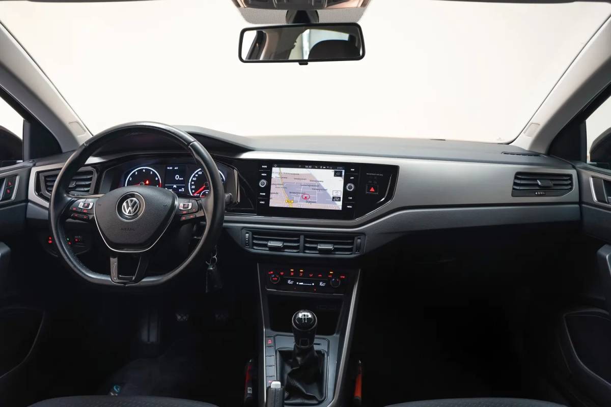 Volkswagen Polo Volkswagen Polo 1.0 TSI Comfortline [ Navi Apple/Android Climate ]