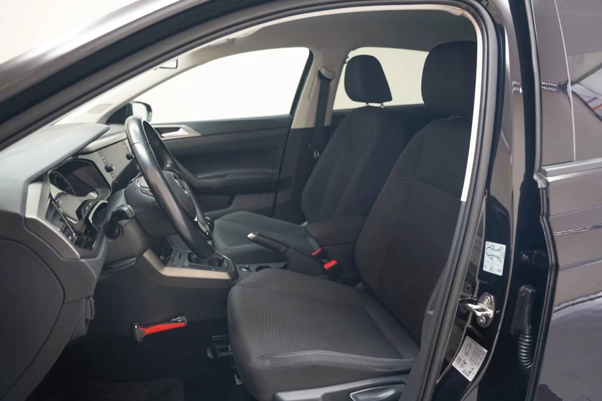 Volkswagen Polo Volkswagen Polo 1.0 TSI Comfortline [ Navi Apple/Android Climate ]