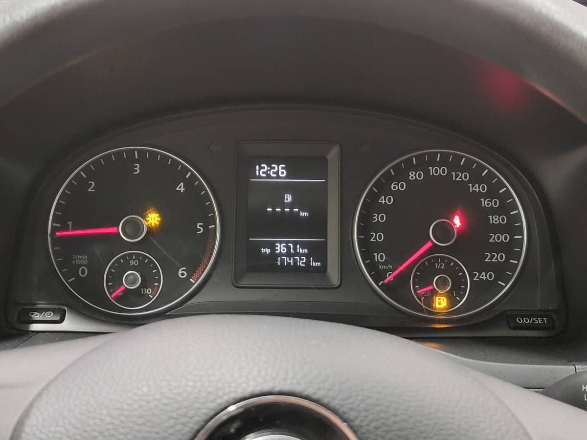 Volkswagen Caddy Volkswagen Caddy 2.0TDI Euro 6!