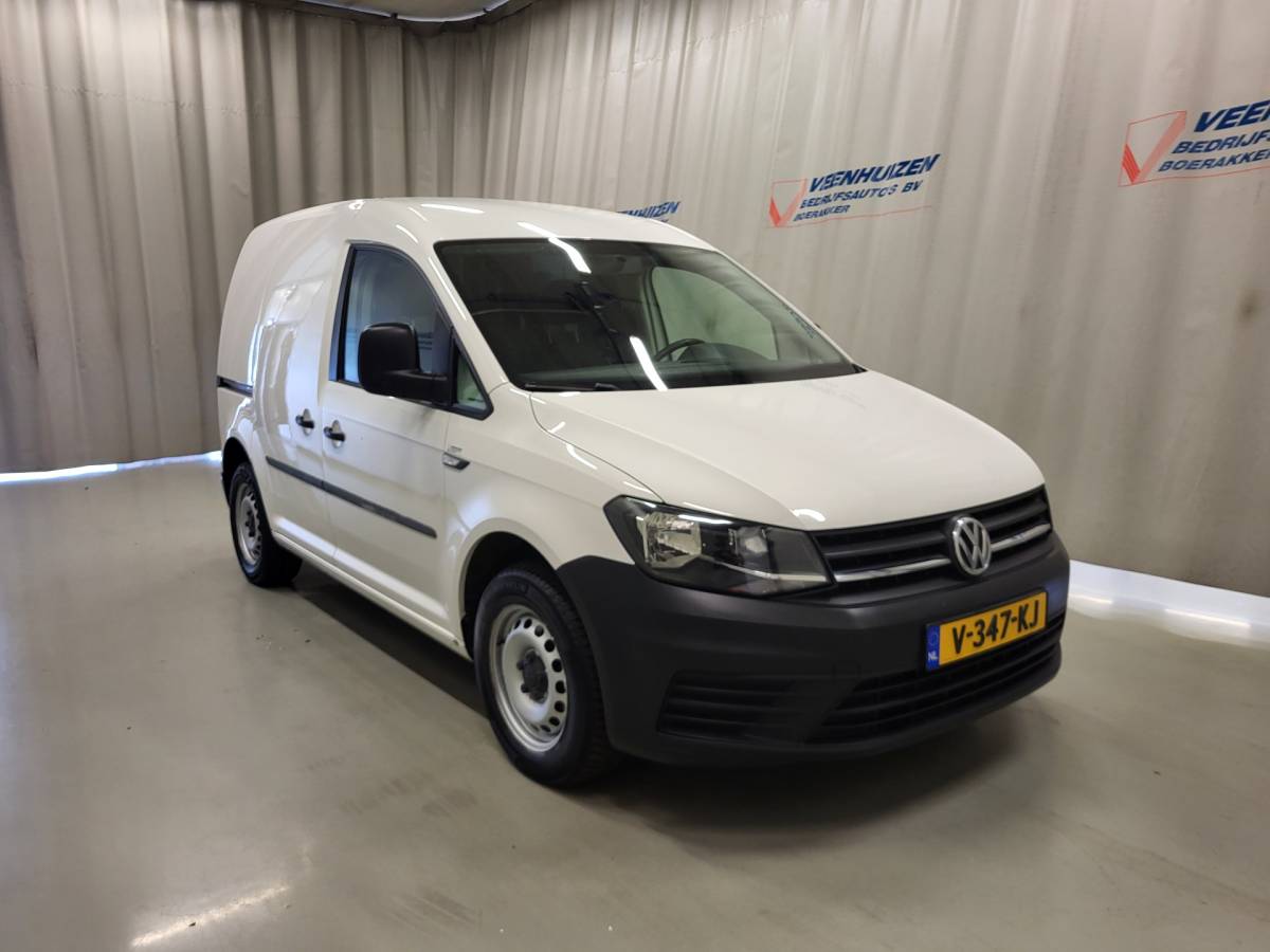 Volkswagen Caddy Volkswagen Caddy 2.0TDI Euro 6!