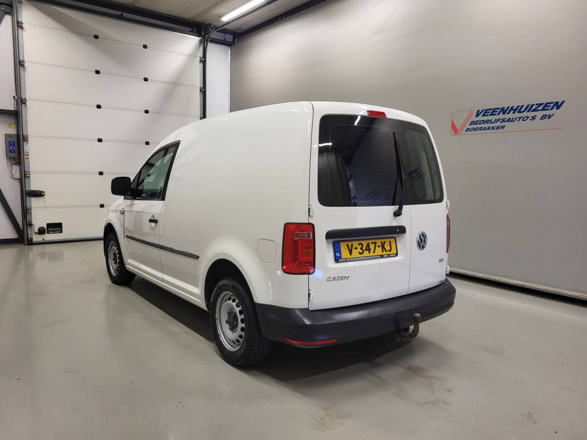 Volkswagen Caddy Volkswagen Caddy 2.0TDI Euro 6!