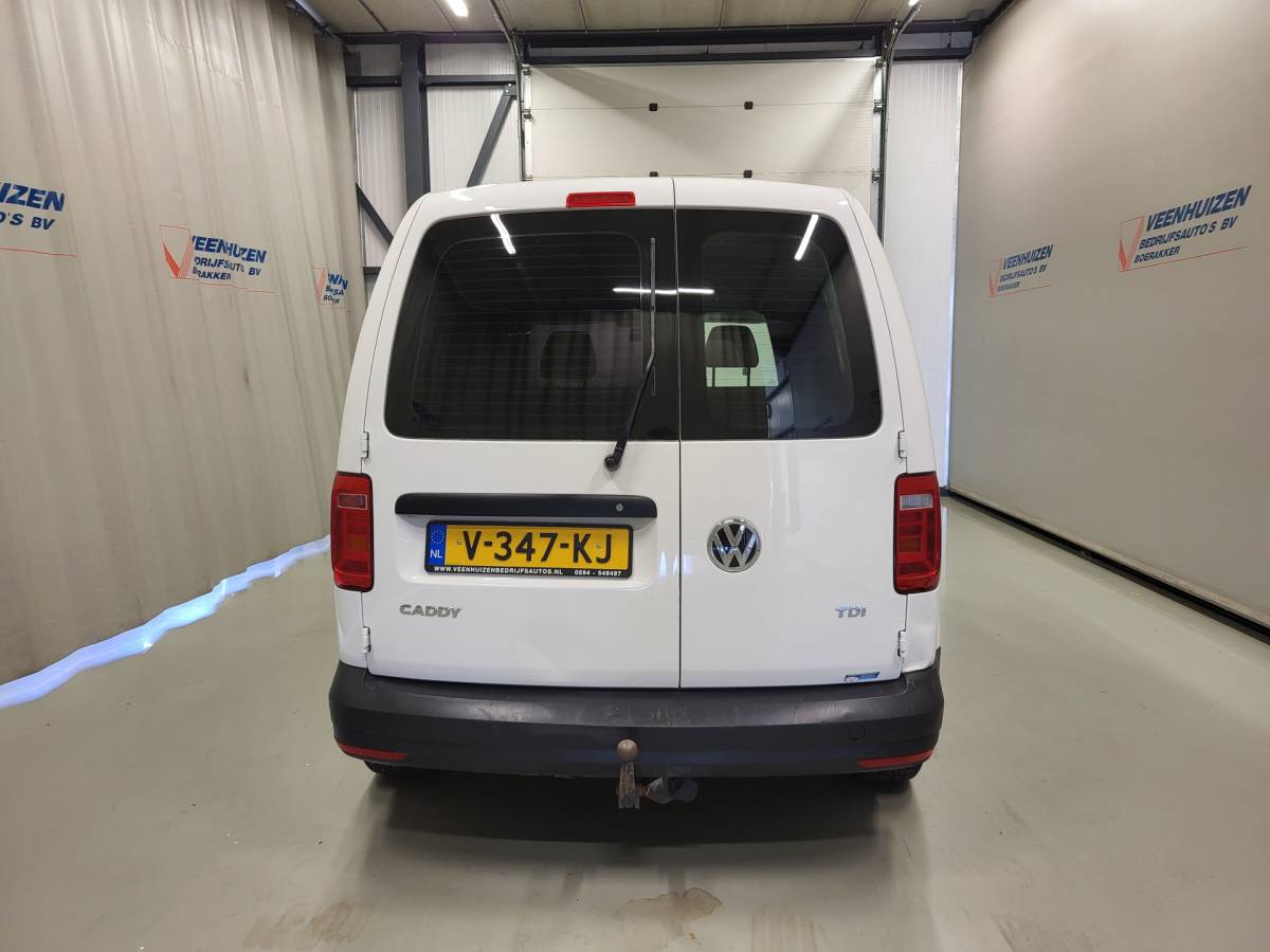 Volkswagen Caddy Volkswagen Caddy 2.0TDI Euro 6!