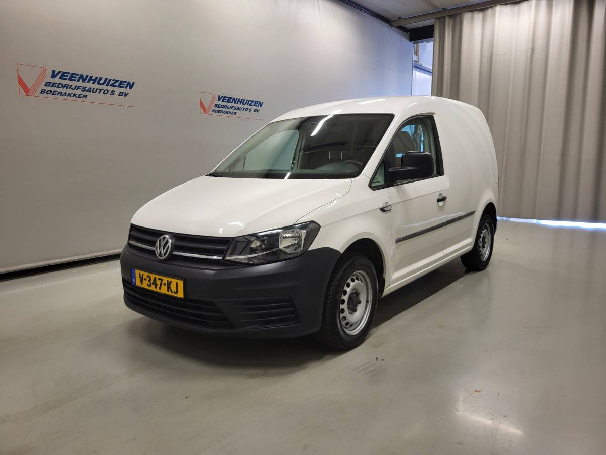 Volkswagen Caddy Volkswagen Caddy 2.0TDI Euro 6!