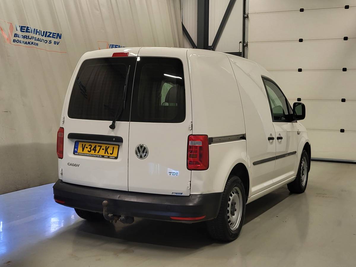 Volkswagen Caddy Volkswagen Caddy 2.0TDI Euro 6!