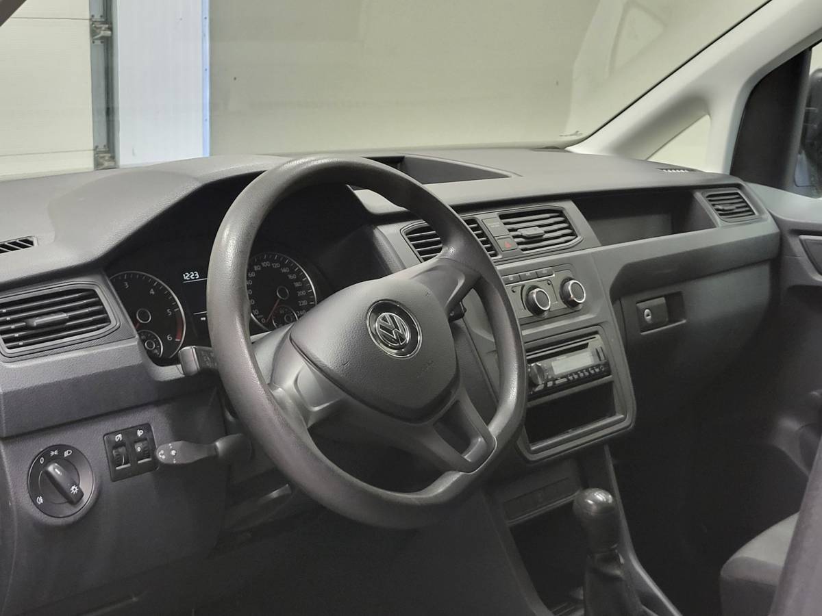 Volkswagen Caddy Volkswagen Caddy 2.0TDI Euro 6!