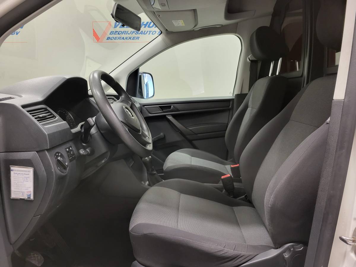 Volkswagen Caddy Volkswagen Caddy 2.0TDI Euro 6!
