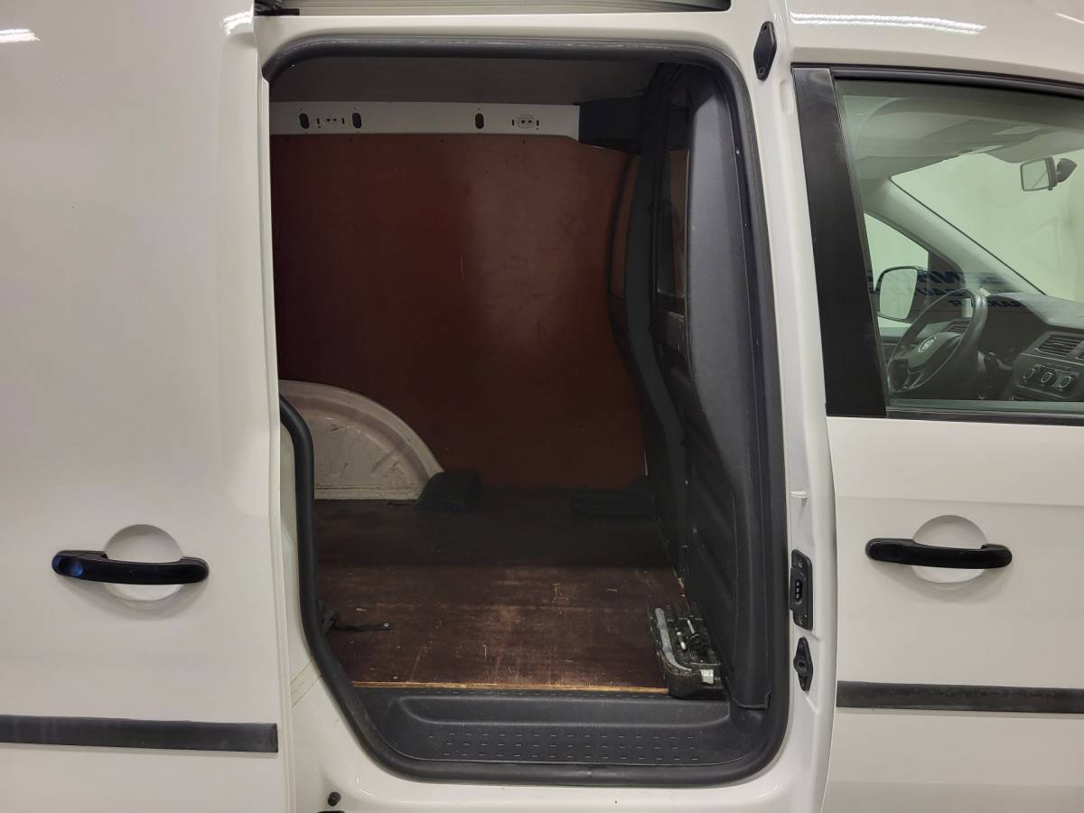 Volkswagen Caddy Volkswagen Caddy 2.0TDI Euro 6!