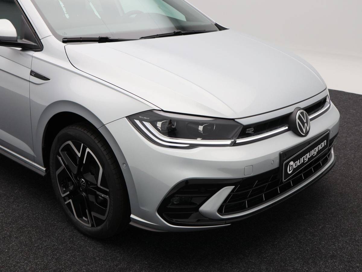 Volkswagen Polo Volkswagen Polo R-Line Edition 1.0 TSI 95 PK | Panoramdak | Dodehoek Detectie | Stoelverwarming | Carplay |