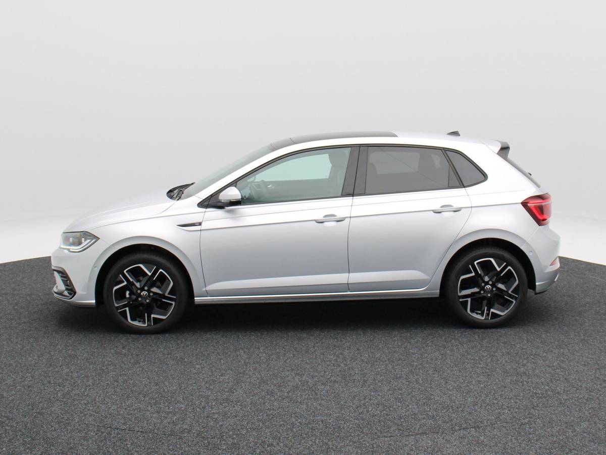 Volkswagen Polo Volkswagen Polo R-Line Edition 1.0 TSI 95 PK | Panoramdak | Dodehoek Detectie | Stoelverwarming | Carplay |