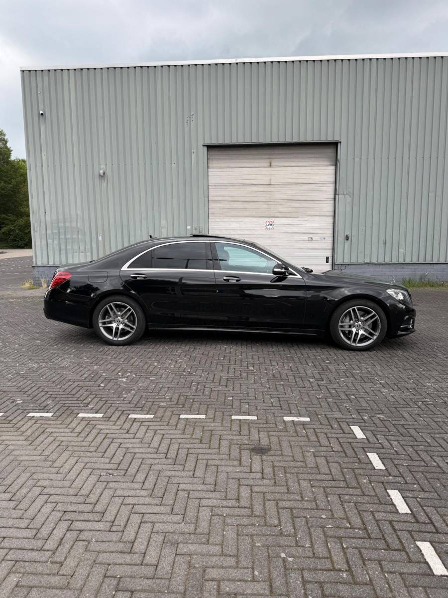 Mercedes-Benz S-Klasse Mercedes-Benz S-klasse 350 4M BlueTEC Lang Prestige Plus / DEALEROND. /  MEGA FULL / AMG /