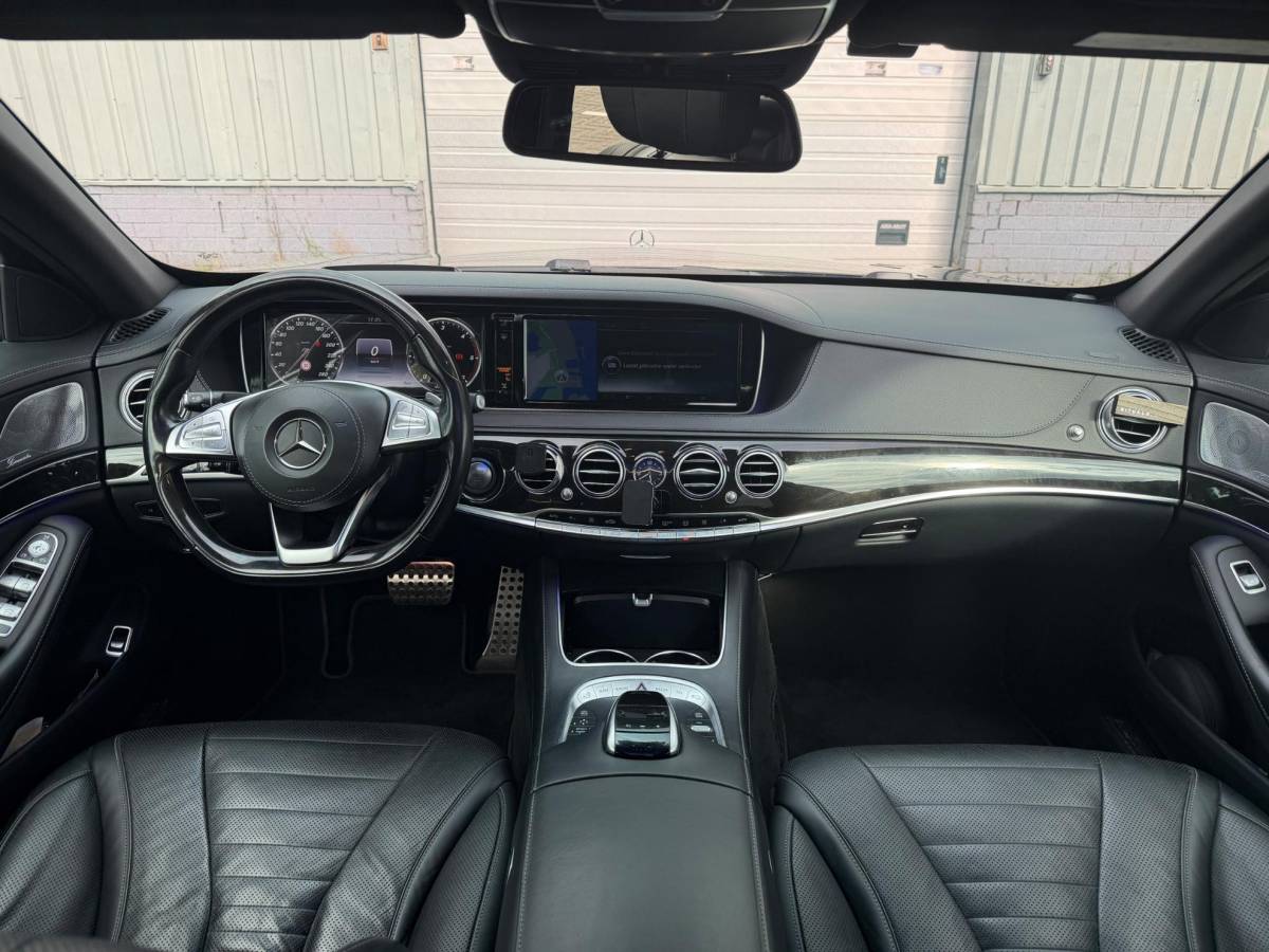 Mercedes-Benz S-Klasse Mercedes-Benz S-klasse 350 4M BlueTEC Lang Prestige Plus / DEALEROND. /  MEGA FULL / AMG /