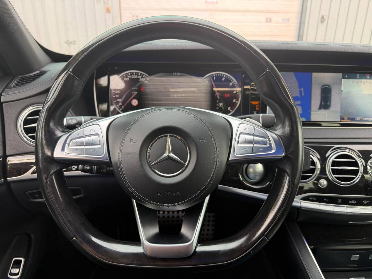 Mercedes-Benz S-Klasse Mercedes-Benz S-klasse 350 4M BlueTEC Lang Prestige Plus / DEALEROND. /  MEGA FULL / AMG /
