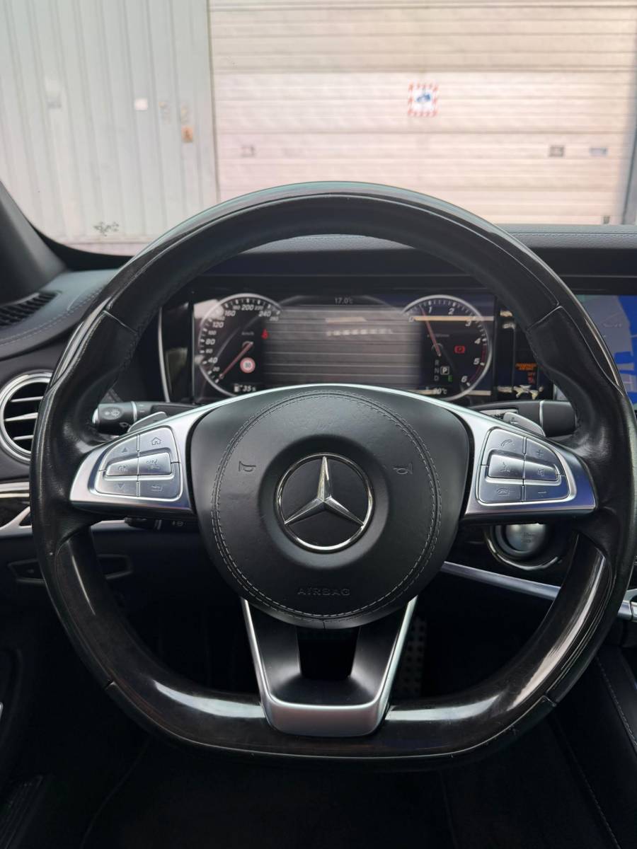 Mercedes-Benz S-Klasse Mercedes-Benz S-klasse 350 4M BlueTEC Lang Prestige Plus / DEALEROND. /  MEGA FULL / AMG /