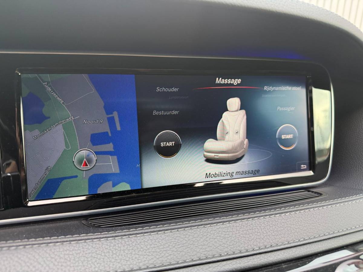 Mercedes-Benz S-Klasse Mercedes-Benz S-klasse 350 4M BlueTEC Lang Prestige Plus / DEALEROND. /  MEGA FULL / AMG /