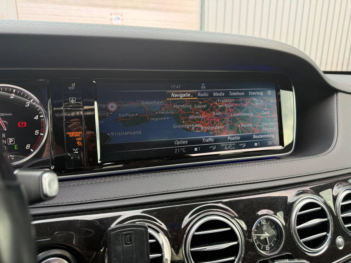 Mercedes-Benz S-Klasse Mercedes-Benz S-klasse 350 4M BlueTEC Lang Prestige Plus / DEALEROND. /  MEGA FULL / AMG /