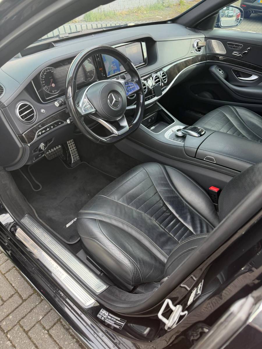 Mercedes-Benz S-Klasse Mercedes-Benz S-klasse 350 4M BlueTEC Lang Prestige Plus / DEALEROND. /  MEGA FULL / AMG /