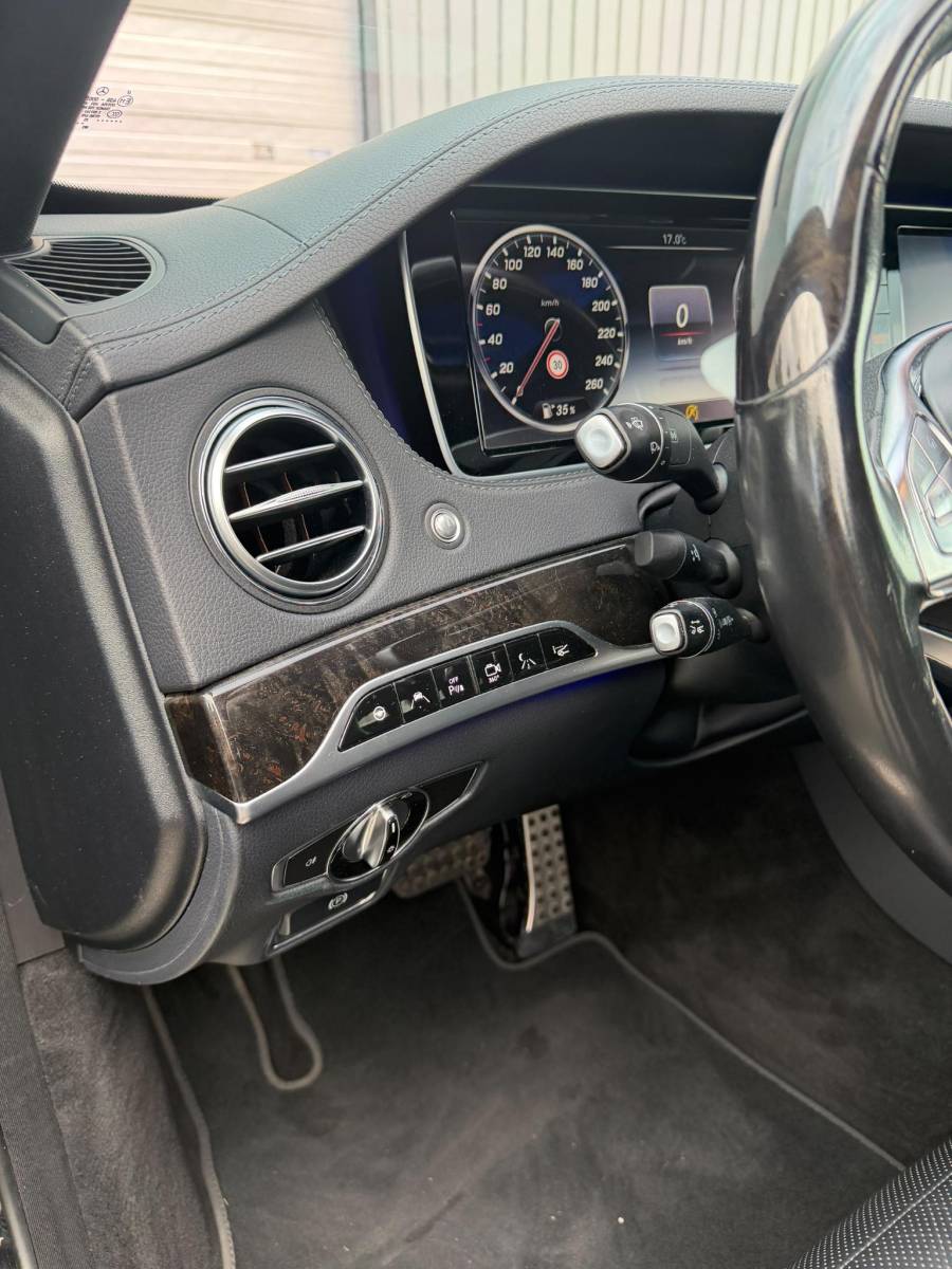 Mercedes-Benz S-Klasse Mercedes-Benz S-klasse 350 4M BlueTEC Lang Prestige Plus / DEALEROND. /  MEGA FULL / AMG /
