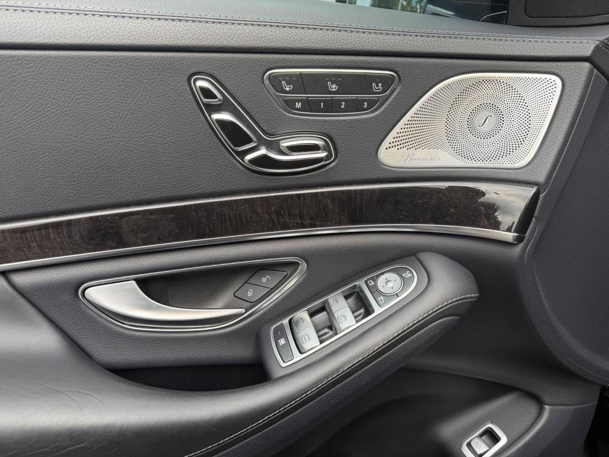 Mercedes-Benz S-Klasse Mercedes-Benz S-klasse 350 4M BlueTEC Lang Prestige Plus / DEALEROND. /  MEGA FULL / AMG /