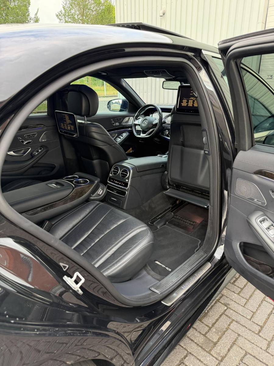 Mercedes-Benz S-Klasse Mercedes-Benz S-klasse 350 4M BlueTEC Lang Prestige Plus / DEALEROND. /  MEGA FULL / AMG /