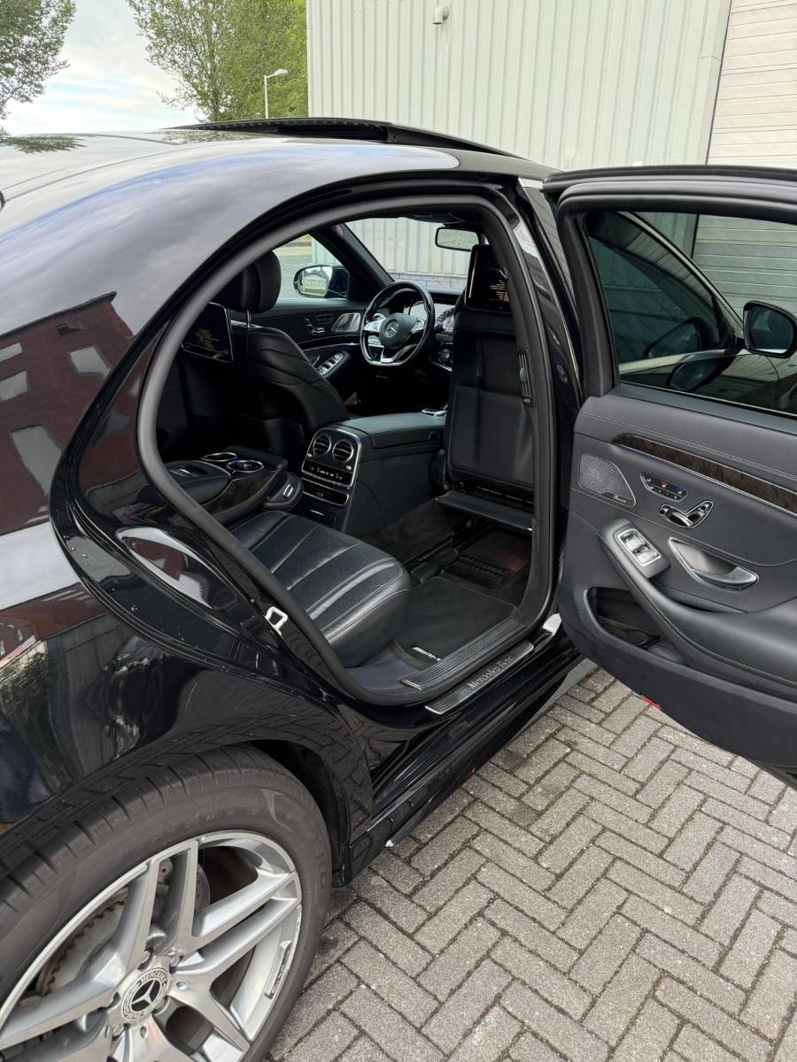 Mercedes-Benz S-Klasse Mercedes-Benz S-klasse 350 4M BlueTEC Lang Prestige Plus / DEALEROND. /  MEGA FULL / AMG /