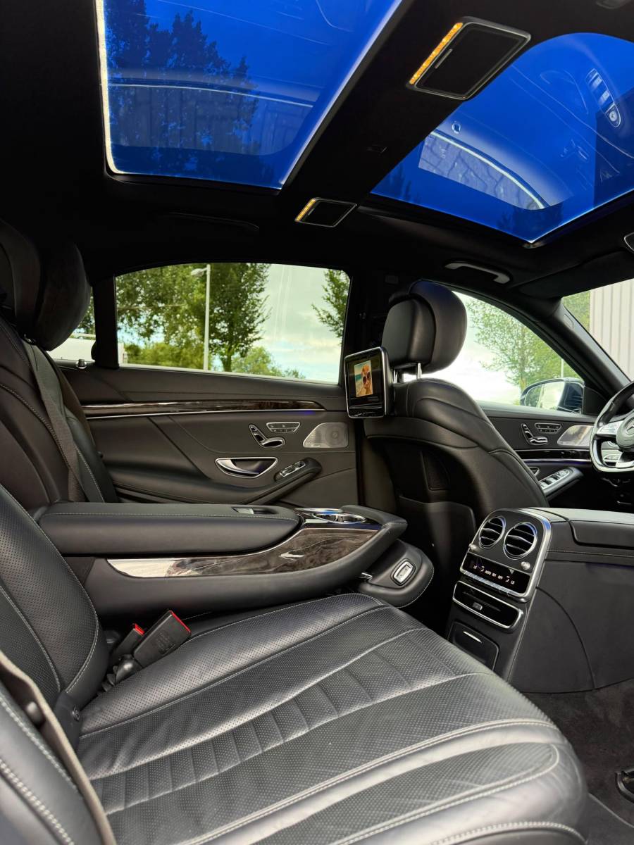 Mercedes-Benz S-Klasse Mercedes-Benz S-klasse 350 4M BlueTEC Lang Prestige Plus / DEALEROND. /  MEGA FULL / AMG /