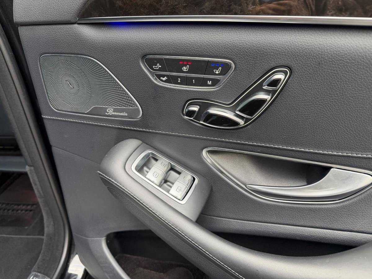 Mercedes-Benz S-Klasse Mercedes-Benz S-klasse 350 4M BlueTEC Lang Prestige Plus / DEALEROND. /  MEGA FULL / AMG /