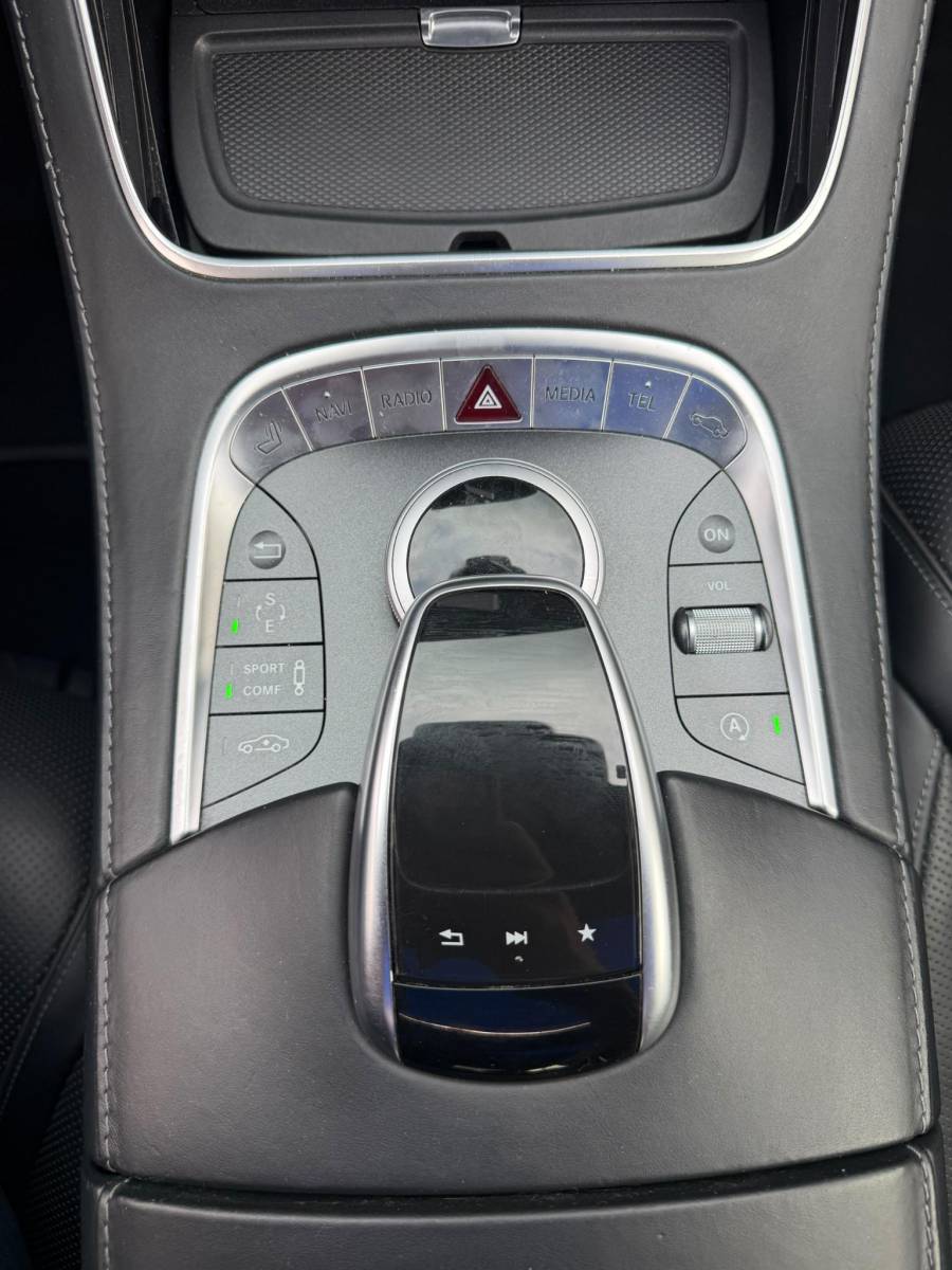 Mercedes-Benz S-Klasse Mercedes-Benz S-klasse 350 4M BlueTEC Lang Prestige Plus / DEALEROND. /  MEGA FULL / AMG /