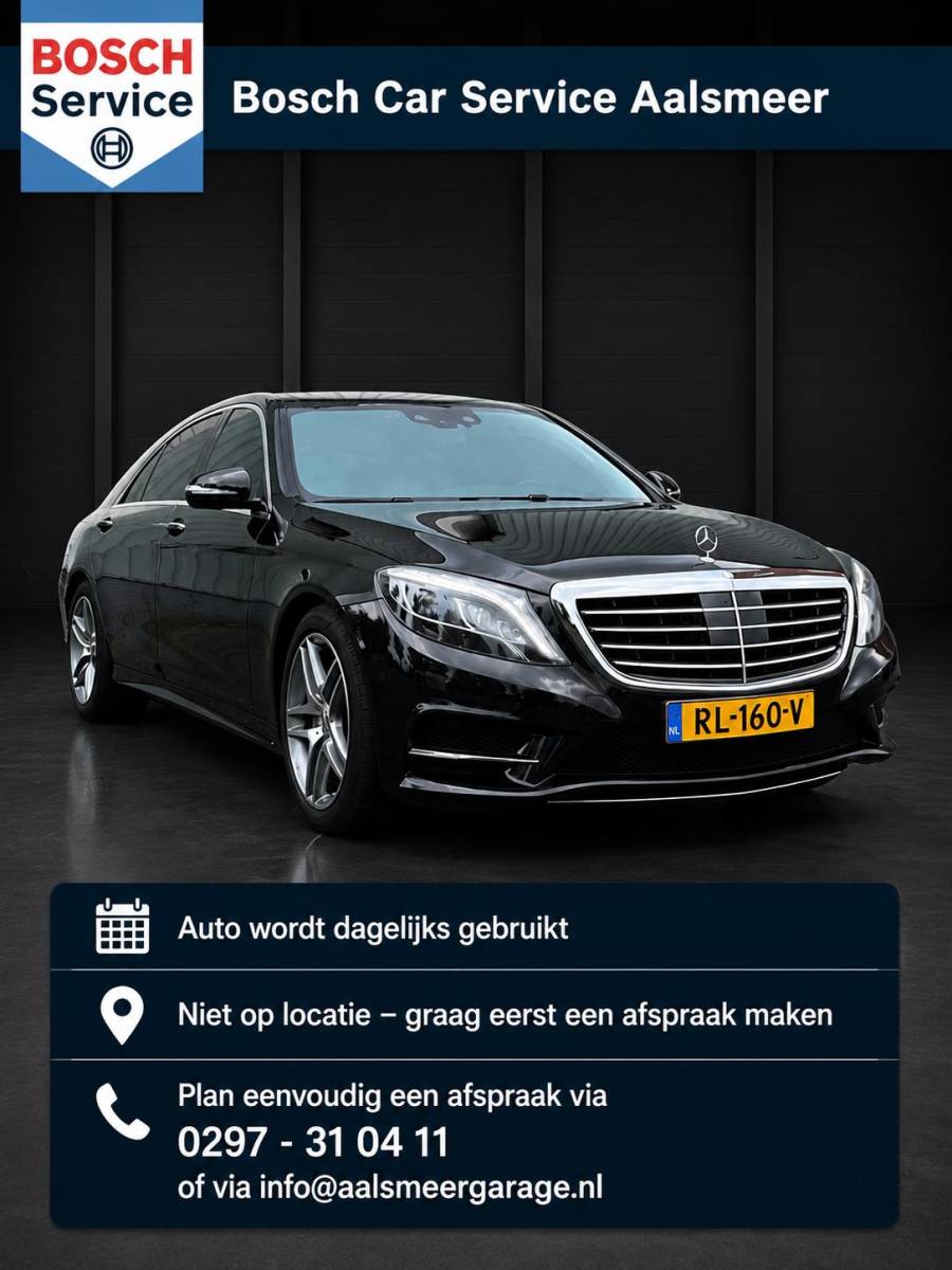 Mercedes-Benz S-Klasse Mercedes-Benz S-klasse 350 4M BlueTEC Lang Prestige Plus / DEALEROND. /  MEGA FULL / AMG /