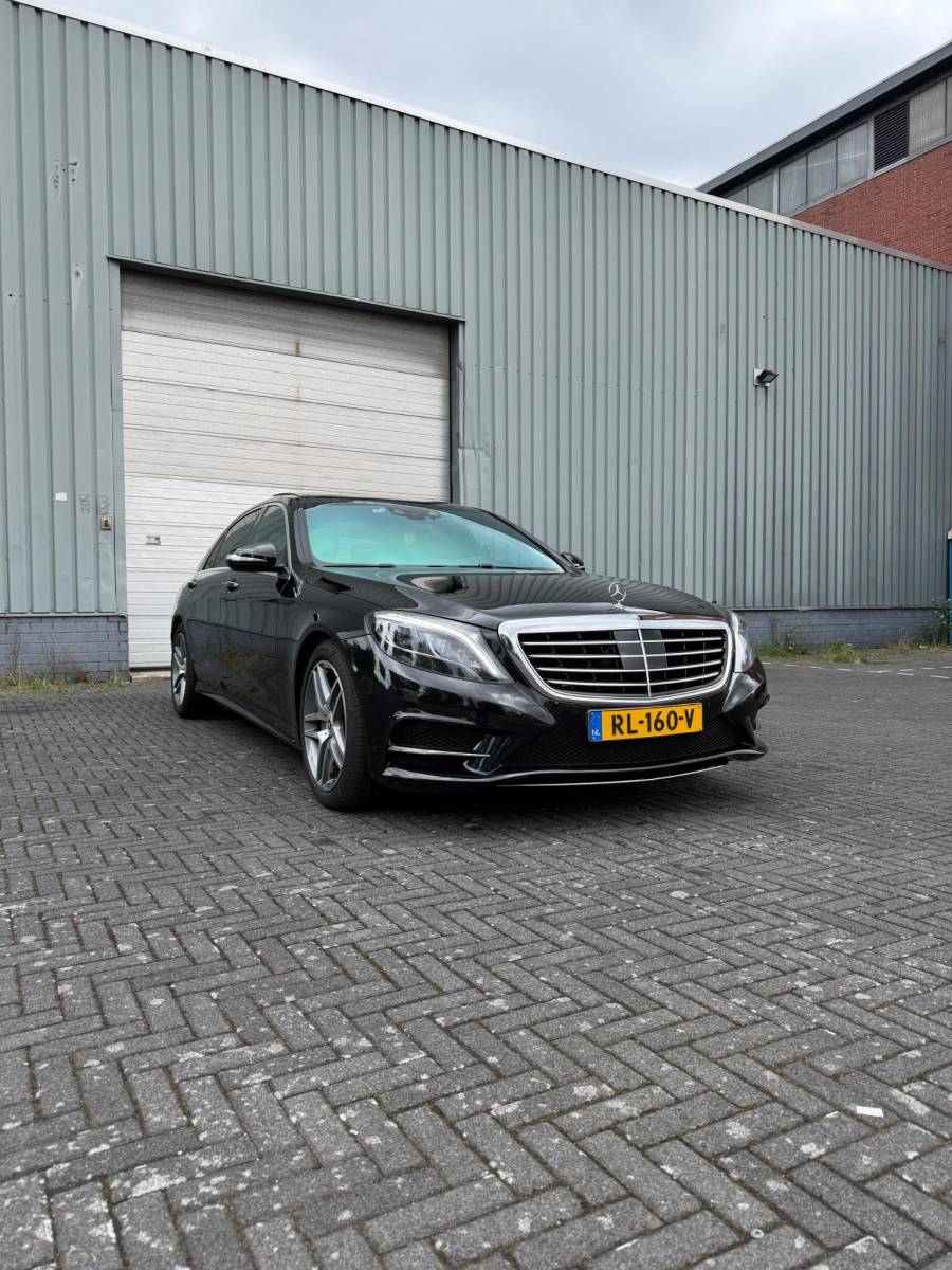 Mercedes-Benz S-Klasse Mercedes-Benz S-klasse 350 4M BlueTEC Lang Prestige Plus / DEALEROND. /  MEGA FULL / AMG /