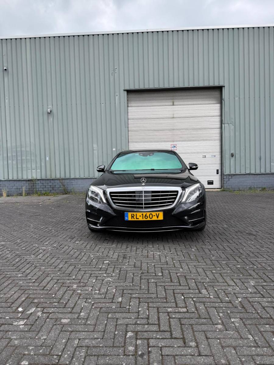 Mercedes-Benz S-Klasse Mercedes-Benz S-klasse 350 4M BlueTEC Lang Prestige Plus / DEALEROND. /  MEGA FULL / AMG /