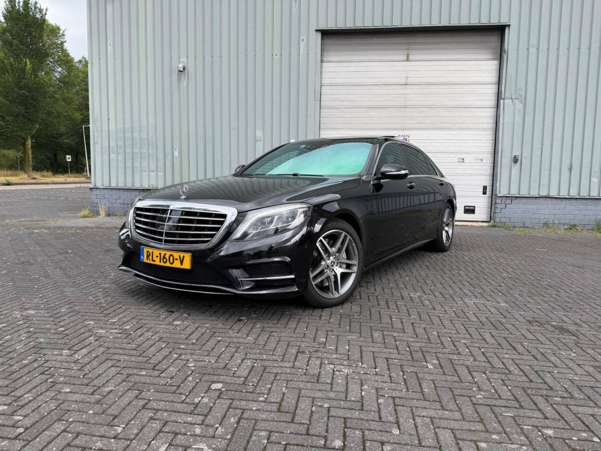 Mercedes-Benz S-Klasse Mercedes-Benz S-klasse 350 4M BlueTEC Lang Prestige Plus / DEALEROND. /  MEGA FULL / AMG /