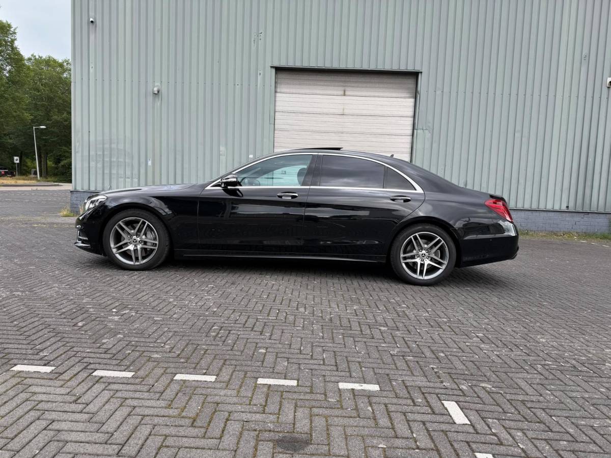 Mercedes-Benz S-Klasse Mercedes-Benz S-klasse 350 4M BlueTEC Lang Prestige Plus / DEALEROND. /  MEGA FULL / AMG /