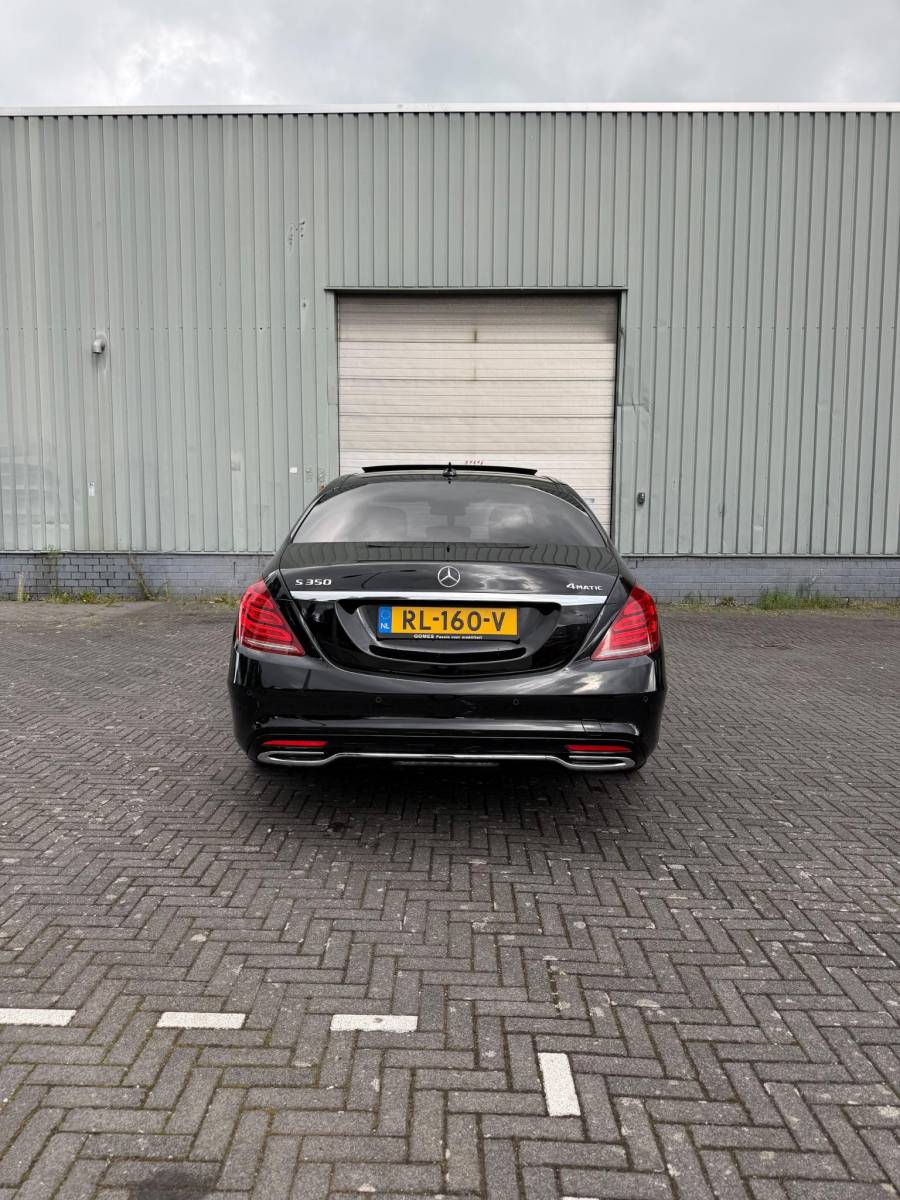 Mercedes-Benz S-Klasse Mercedes-Benz S-klasse 350 4M BlueTEC Lang Prestige Plus / DEALEROND. /  MEGA FULL / AMG /
