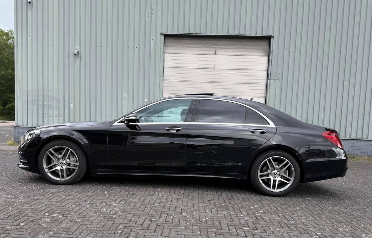 Mercedes-Benz S-Klasse Mercedes-Benz S-klasse 350 4M BlueTEC Lang Prestige Plus / DEALEROND. /  MEGA FULL / AMG /