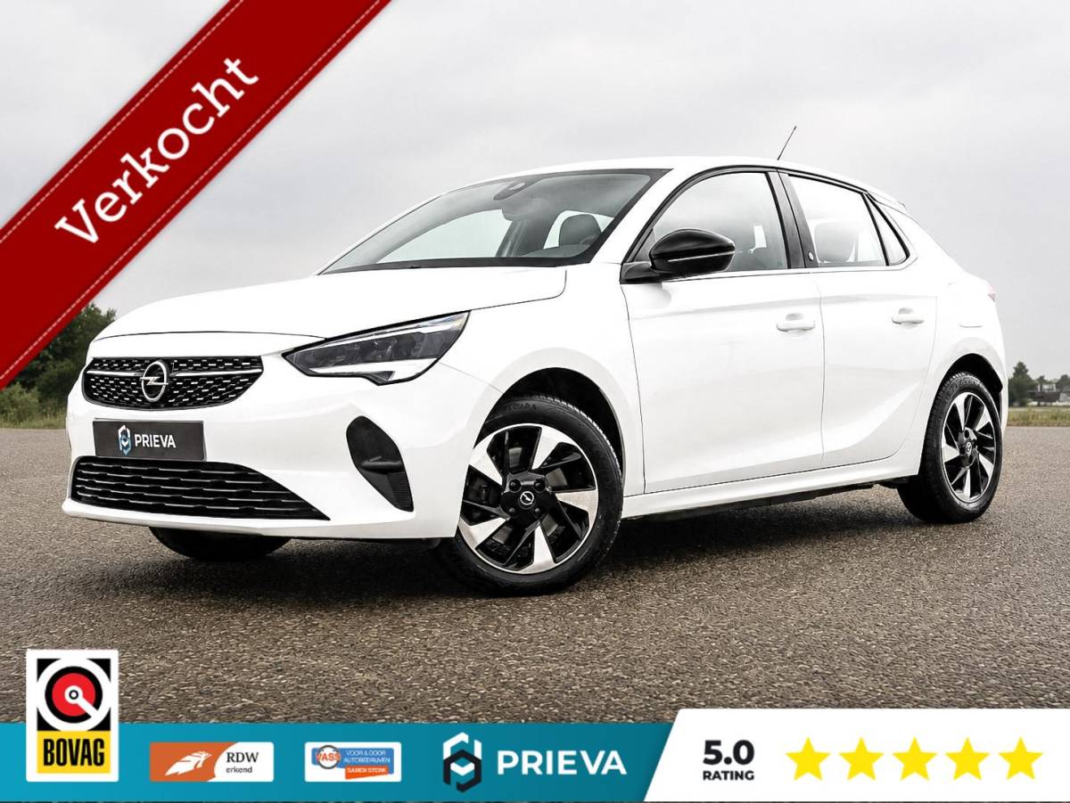 Opel Corsa-e