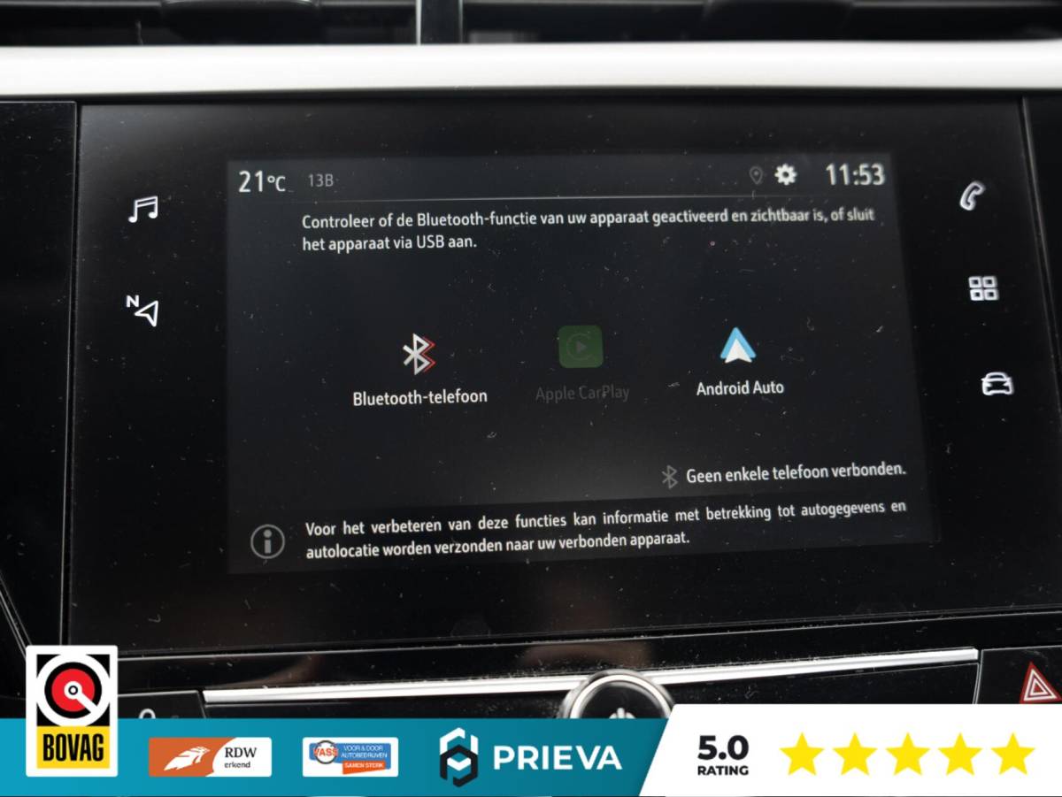 Opel Corsa-e Opel Corsa-e Elegance | Automaat | Elektrisch | 50 kWh