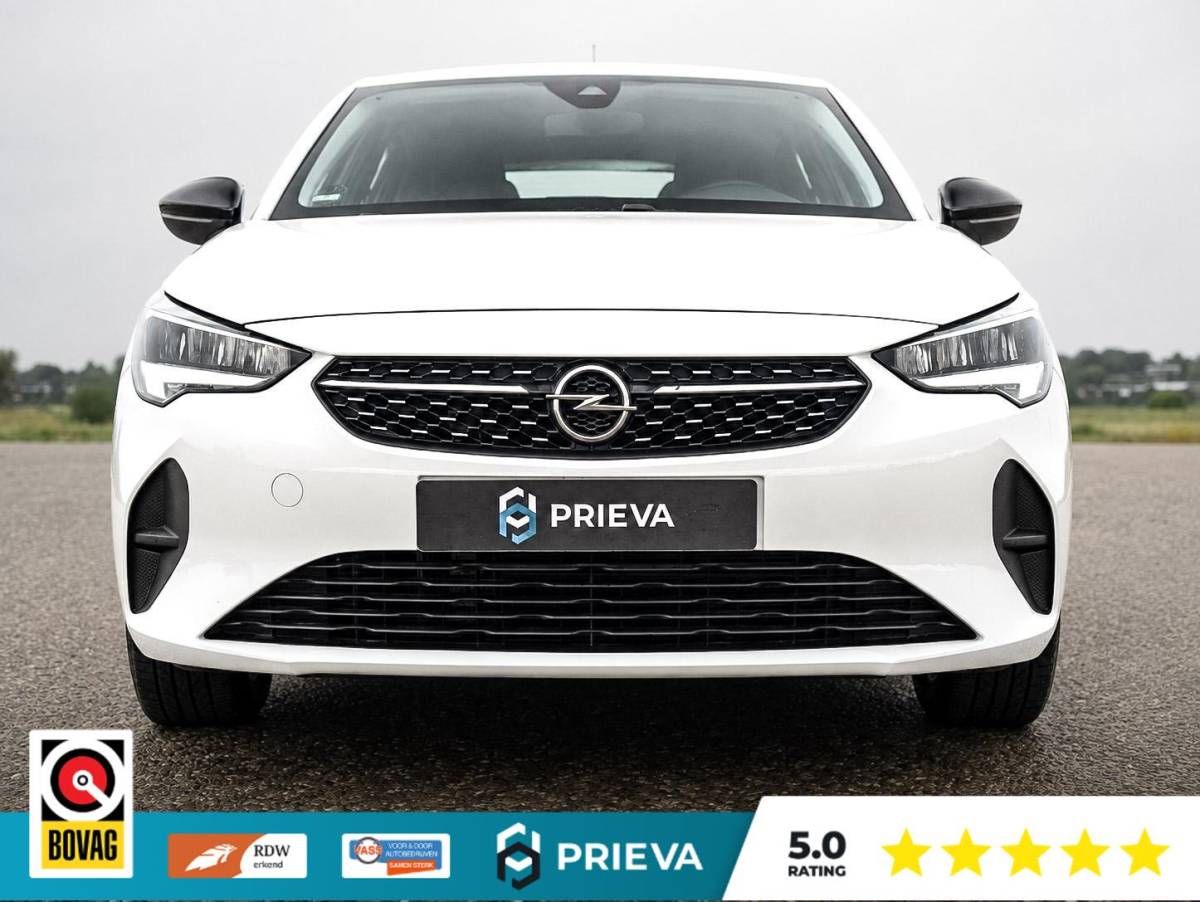 Opel Corsa-e Opel Corsa-e Elegance | Automaat | Elektrisch | 50 kWh