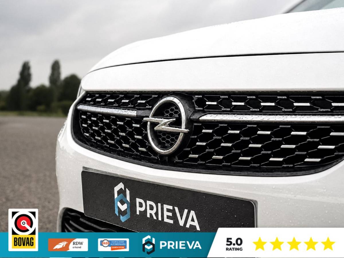 Opel Corsa-e Opel Corsa-e Elegance | Automaat | Elektrisch | 50 kWh