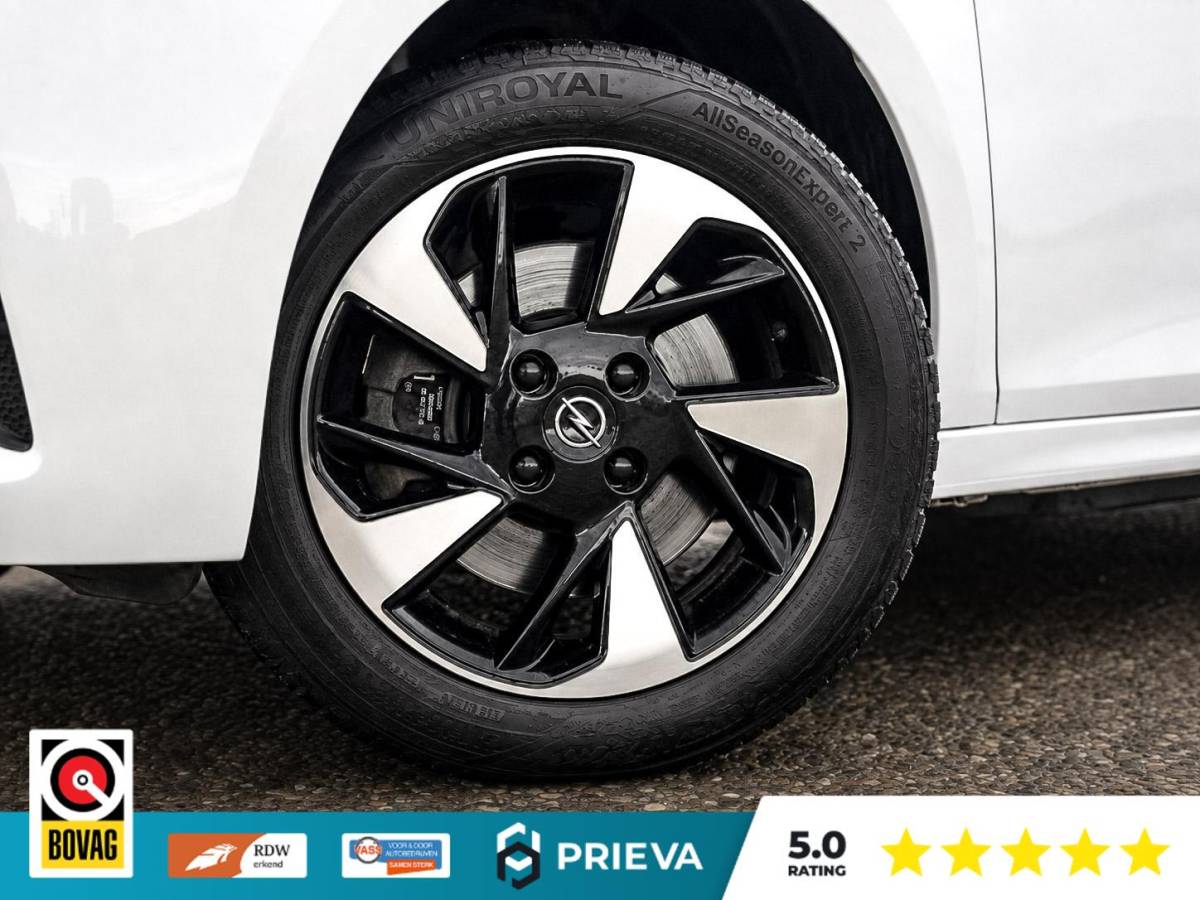 Opel Corsa-e Opel Corsa-e Elegance | Automaat | Elektrisch | 50 kWh