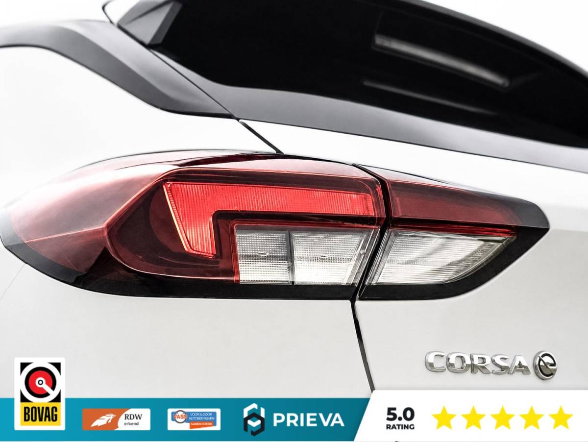 Opel Corsa-e Opel Corsa-e Elegance | Automaat | Elektrisch | 50 kWh