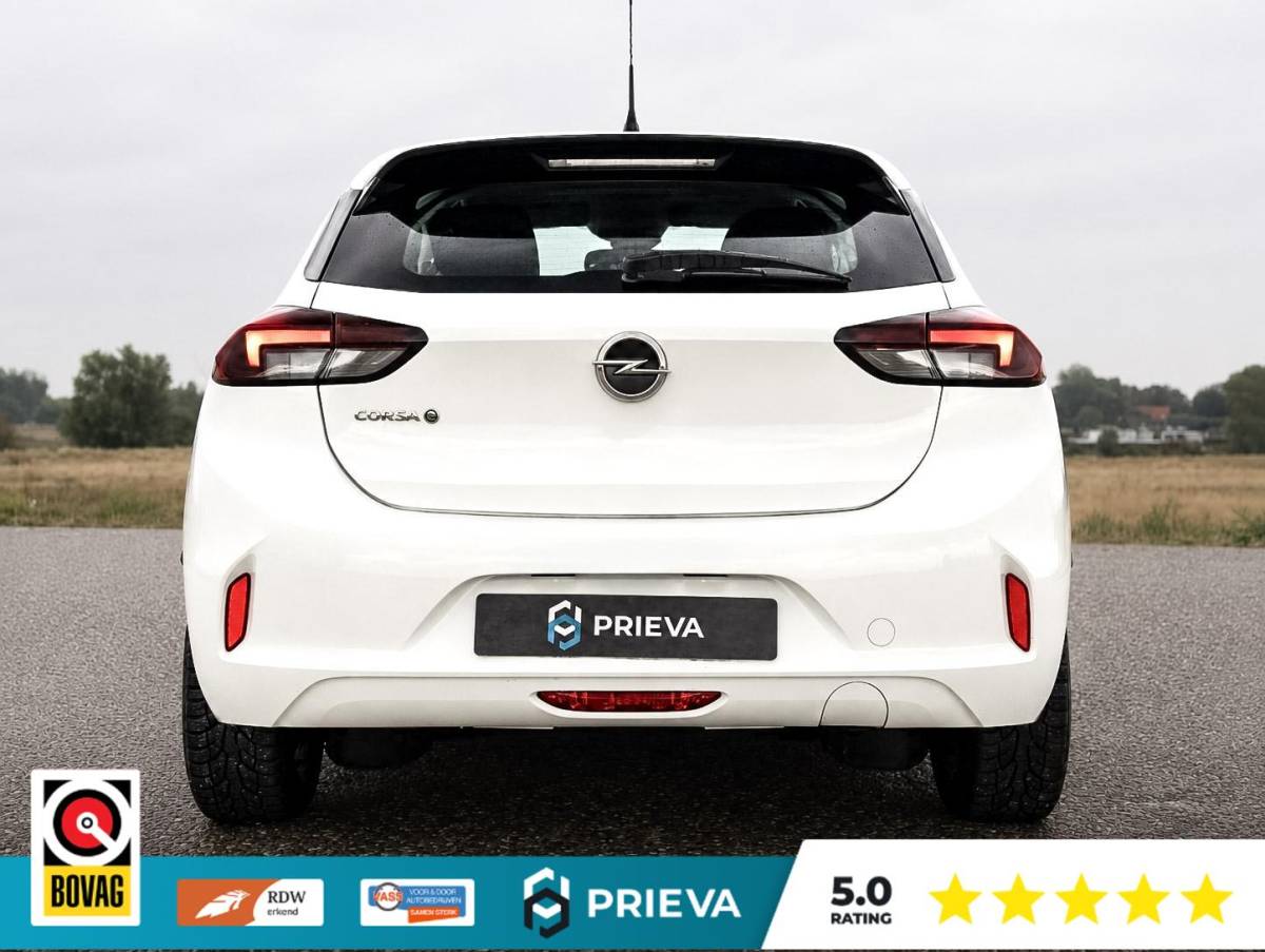 Opel Corsa-e Opel Corsa-e Elegance | Automaat | Elektrisch | 50 kWh
