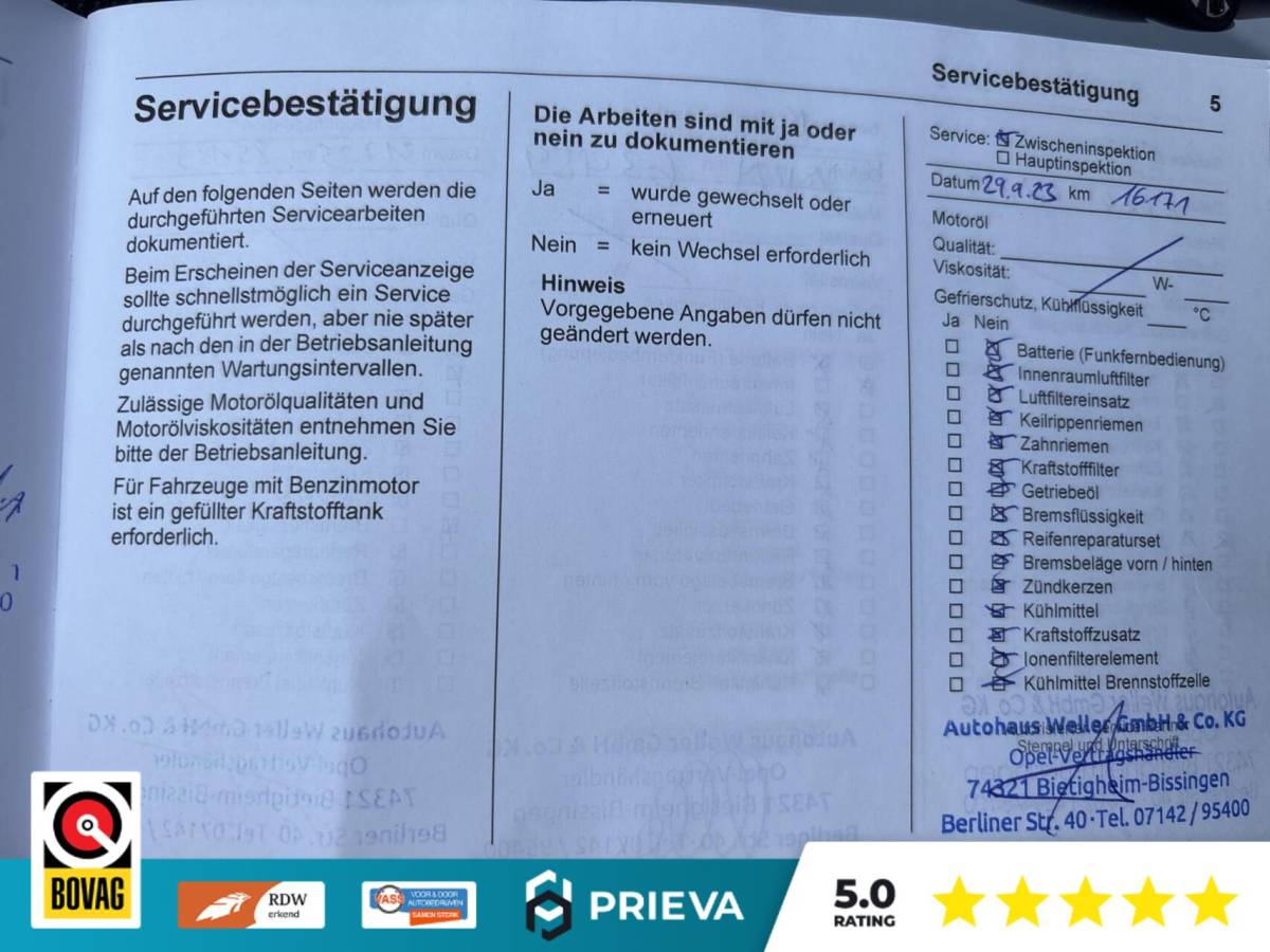 Opel Corsa-e Opel Corsa-e Elegance | Automaat | Elektrisch | 50 kWh