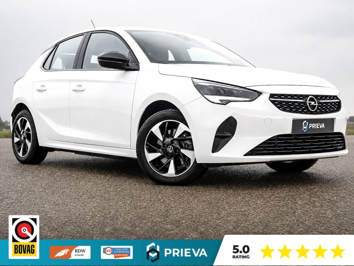 Opel Corsa-e Opel Corsa-e Elegance | Automaat | Elektrisch | 50 kWh
