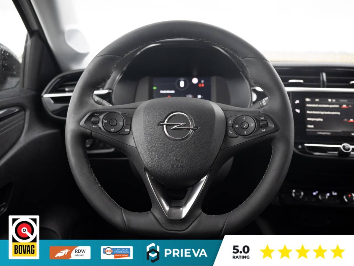 Opel Corsa-e Opel Corsa-e Elegance | Automaat | Elektrisch | 50 kWh