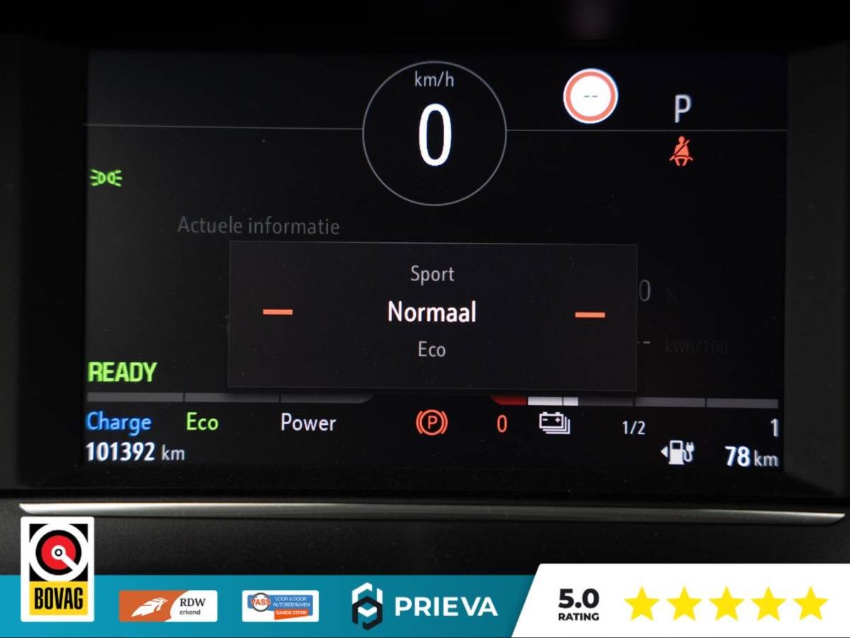 Opel Corsa-e Opel Corsa-e Elegance | Automaat | Elektrisch | 50 kWh
