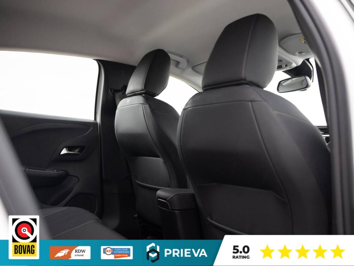 Opel Corsa-e Opel Corsa-e Elegance | Automaat | Elektrisch | 50 kWh